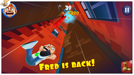 Download Super Falling Fred